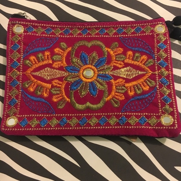 Wristlets bag - Picture 1 of 6